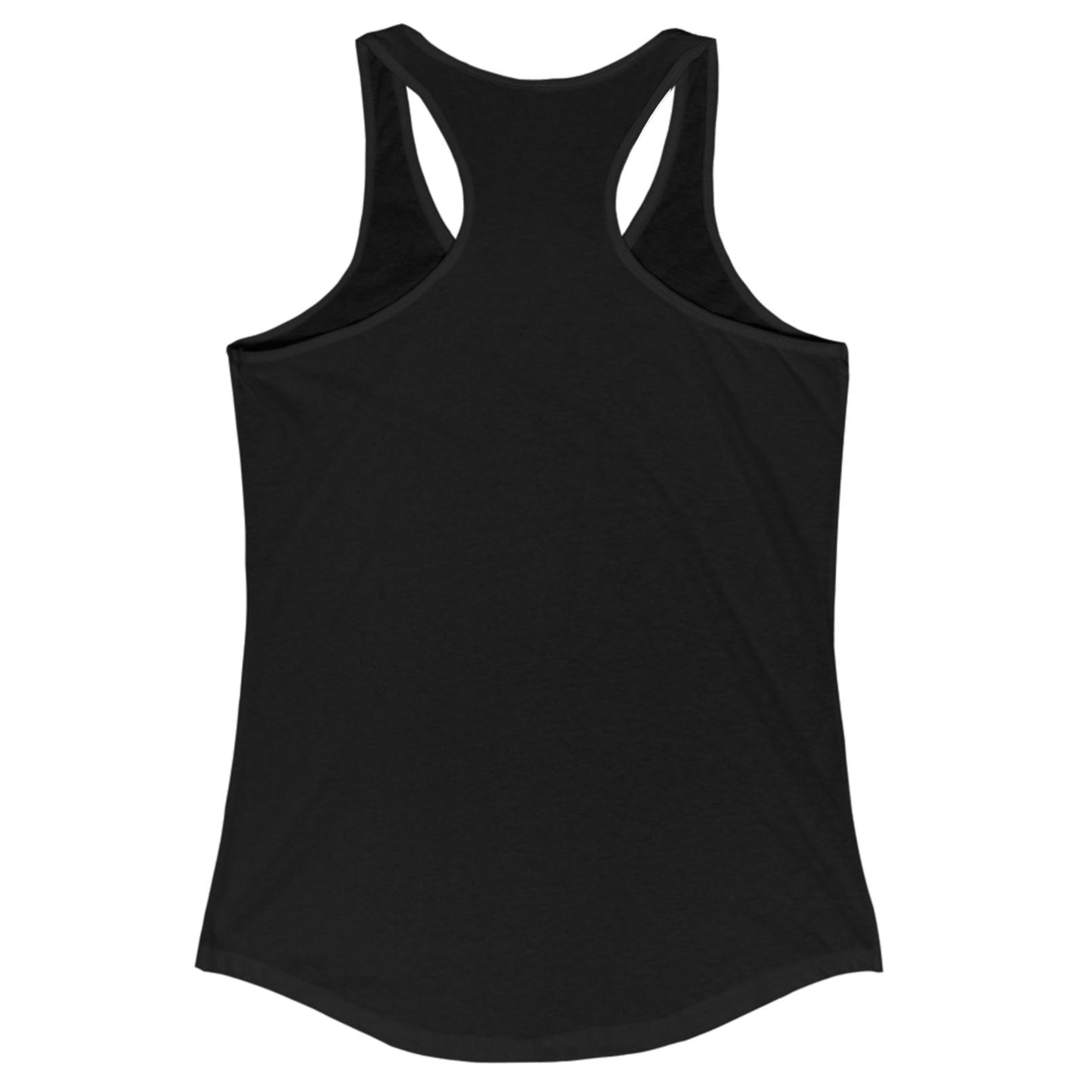 If It Feels Hard Keep Going This Is Growth Racerback Tank