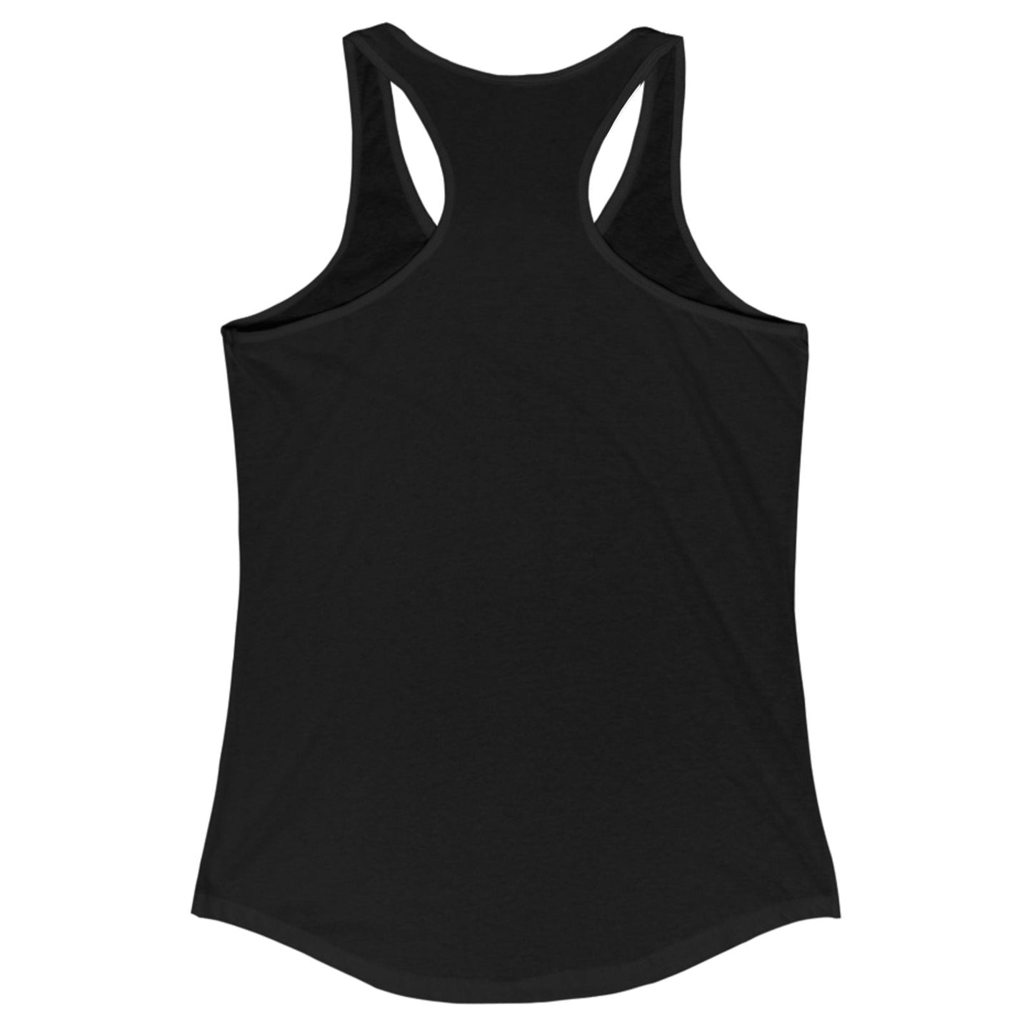 Follow Your Heart Simple Racerback Tank