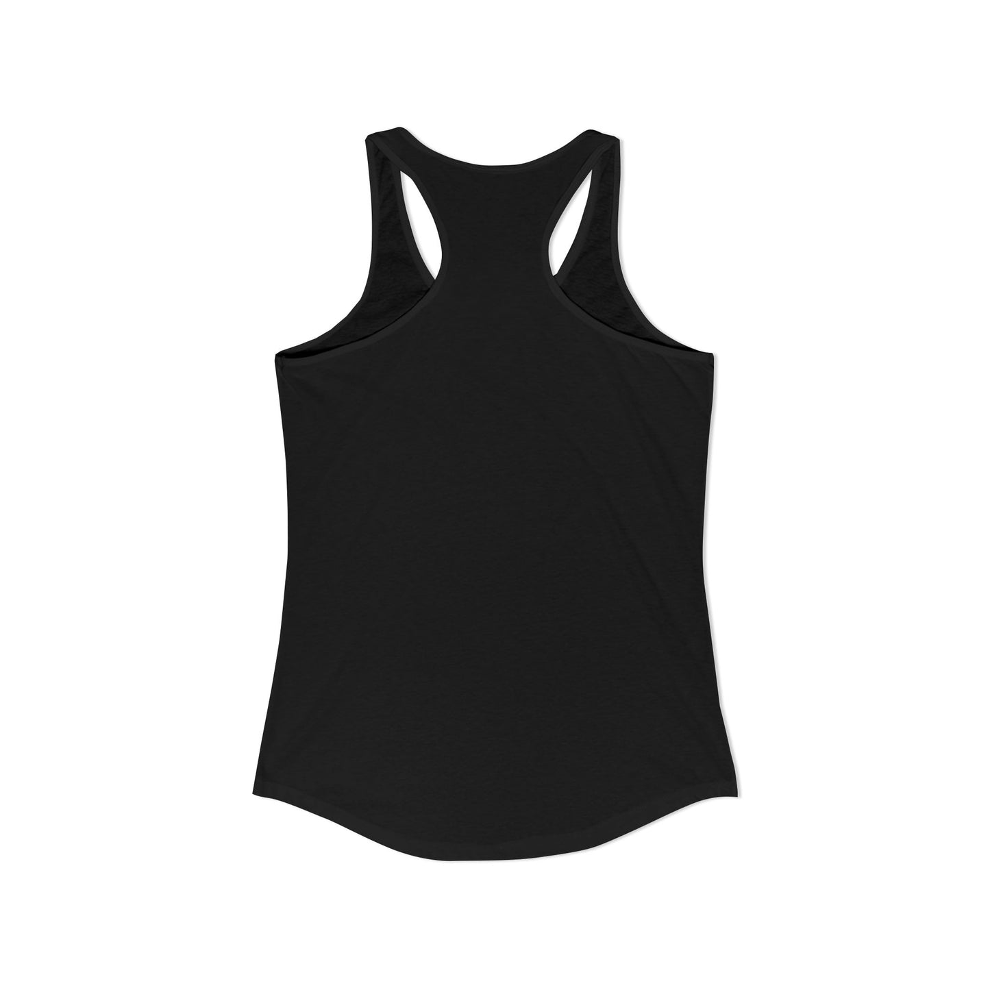 Cosmic Zenergy Logo Racerback Tank