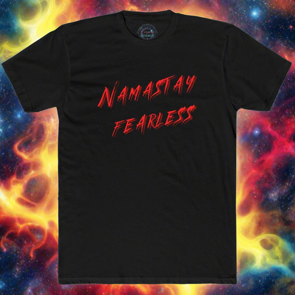 Namastay Fearless Tee