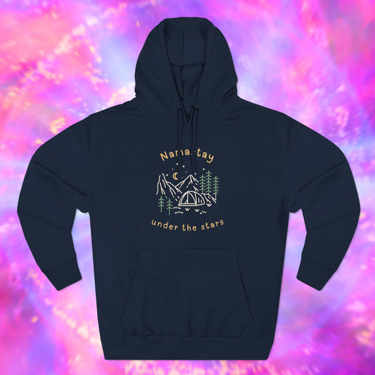 Namastay Under The Stars Hoodie