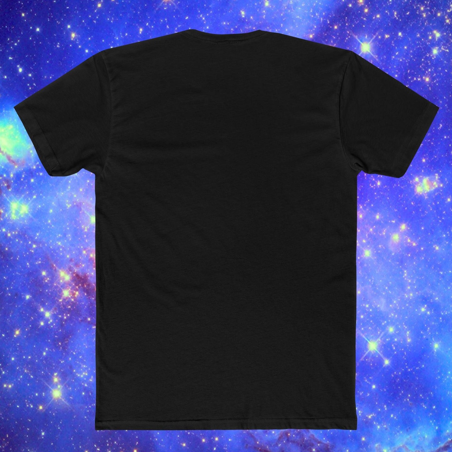 Bras are Pointless Black Cotton Tee