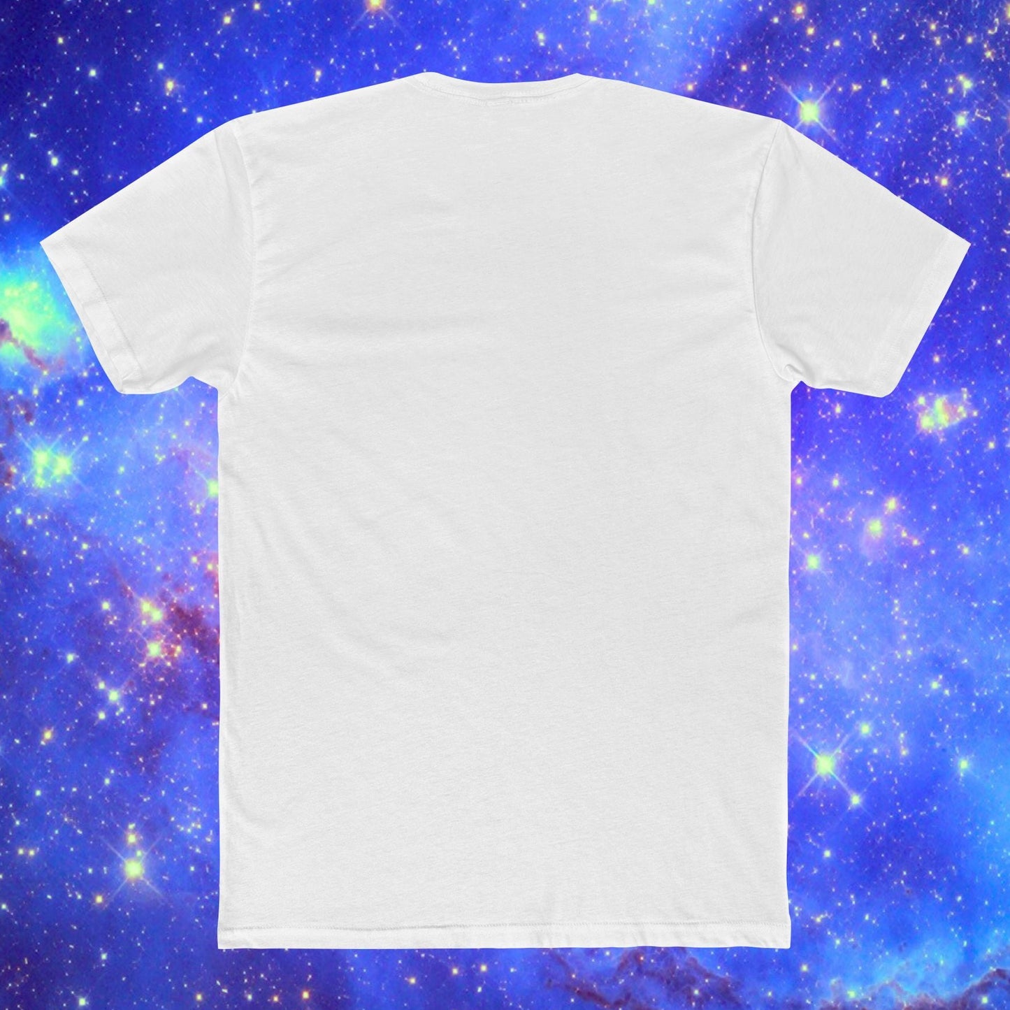 Bras are Pointless White Cotton Tee