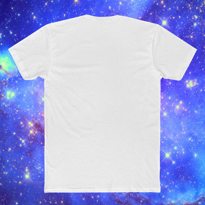 Bras are Pointless White Cotton Tee