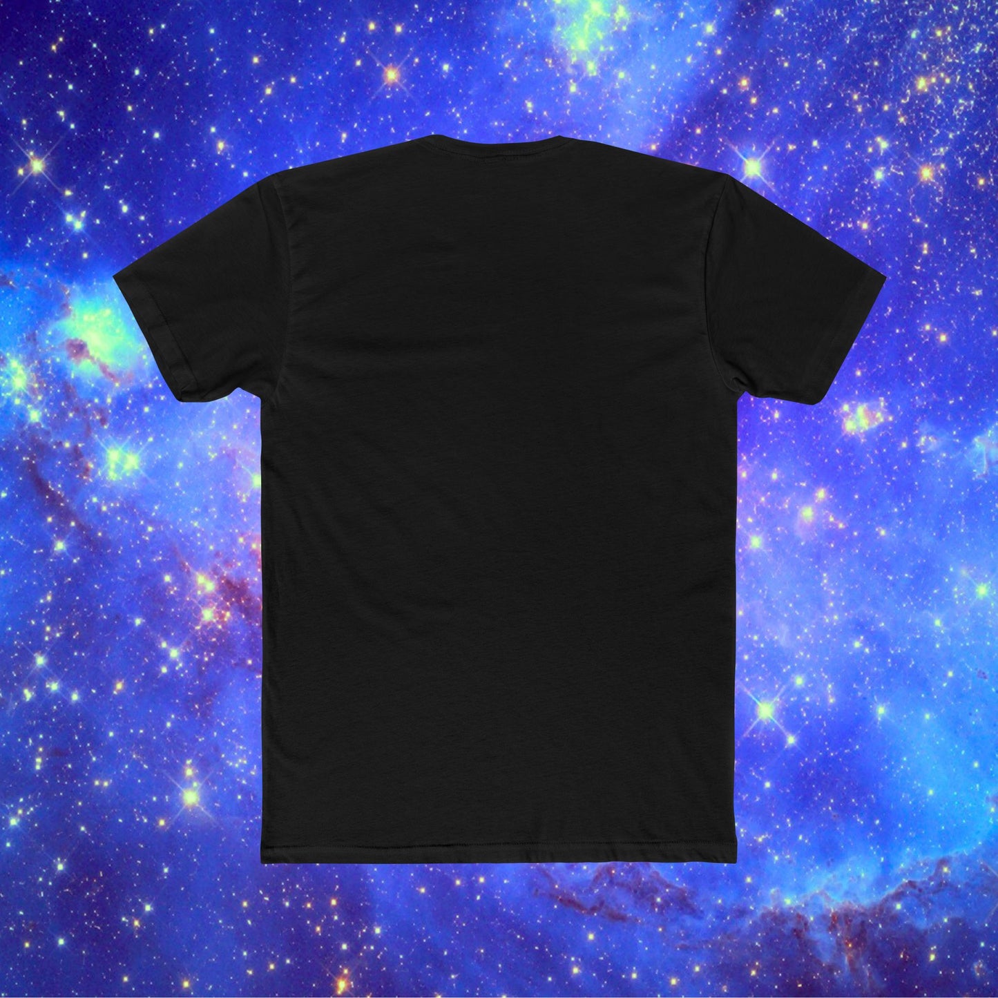 Black IDGA I Don't Give A Rats Ass Tee