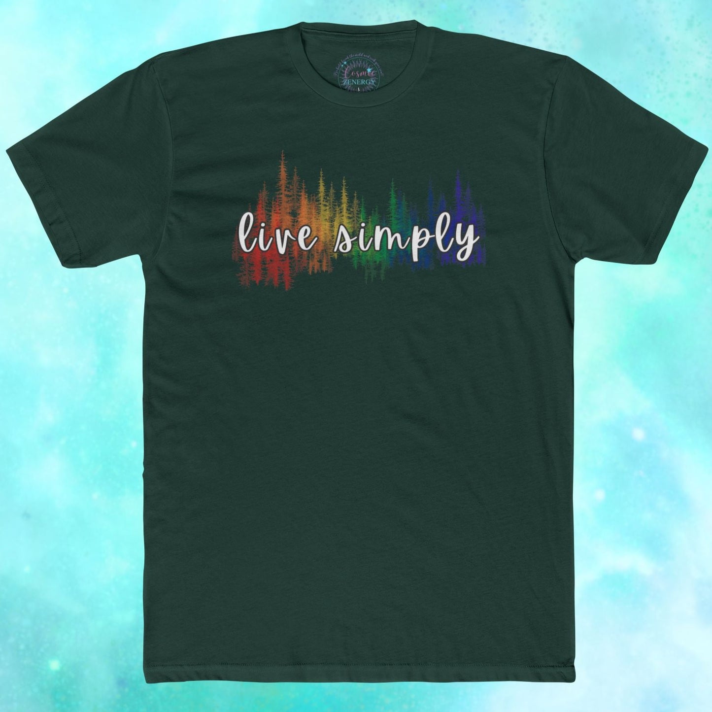 Live Simply Tee