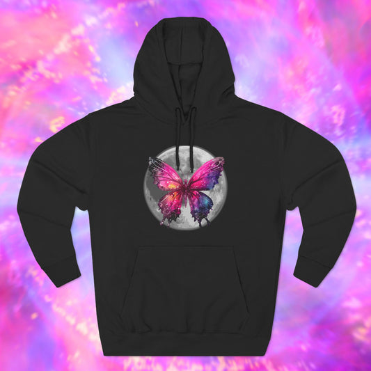 Butterfly Moon Hoodie