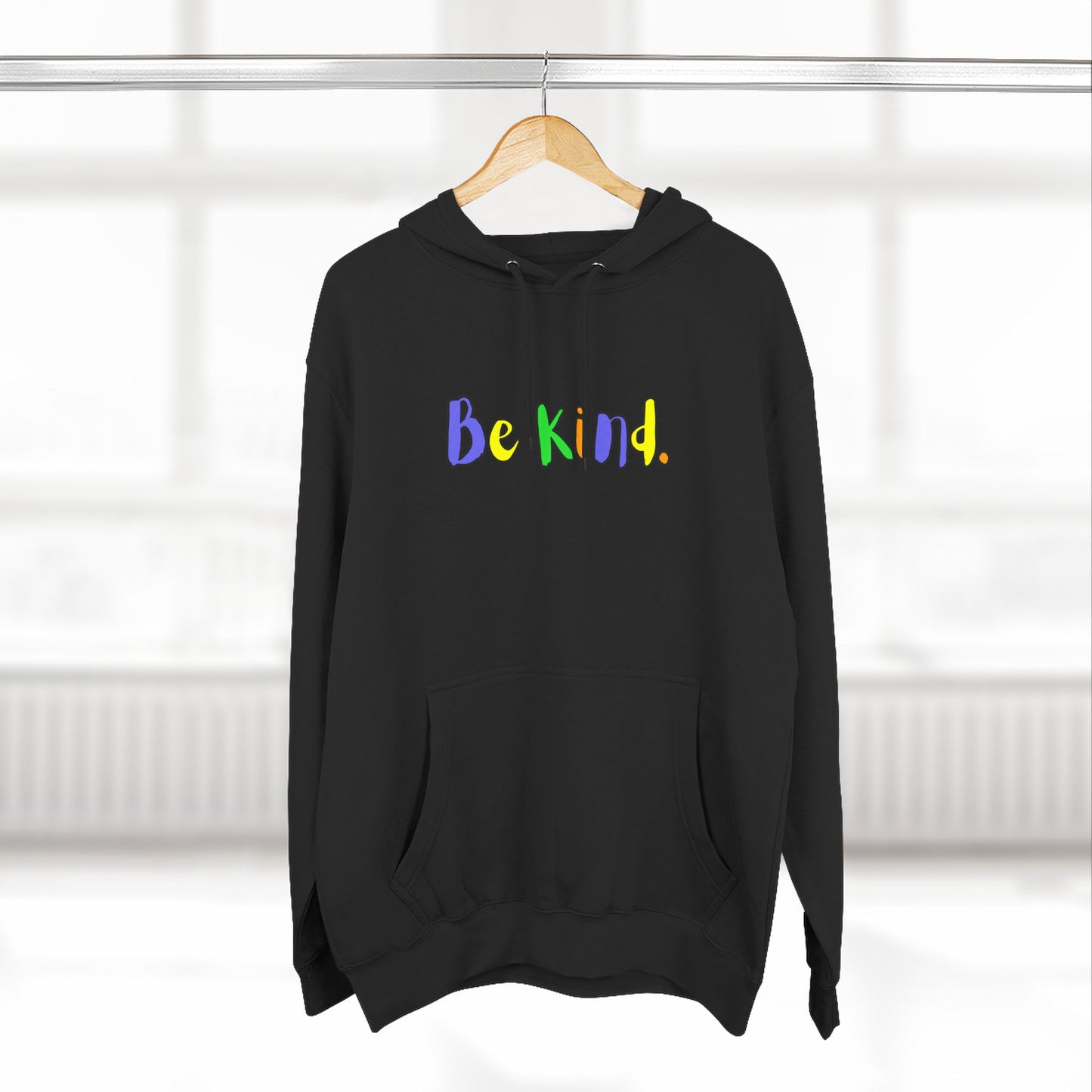Be Kind - It's Okay To Need  A Break  Hoodie