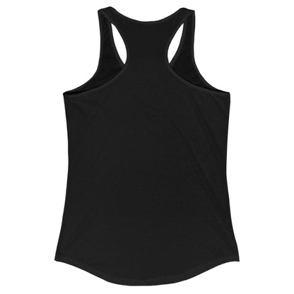 Follow Your Heart Simple Racerback Tank