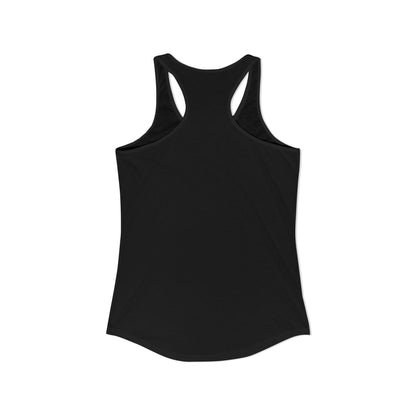 Cosmic Zenergy Logo Racerback Tank
