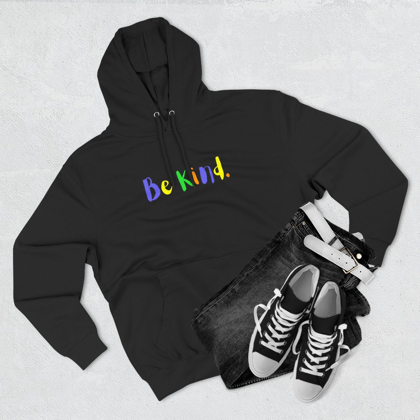 Be Kind - It's Okay To Need  A Break  Hoodie