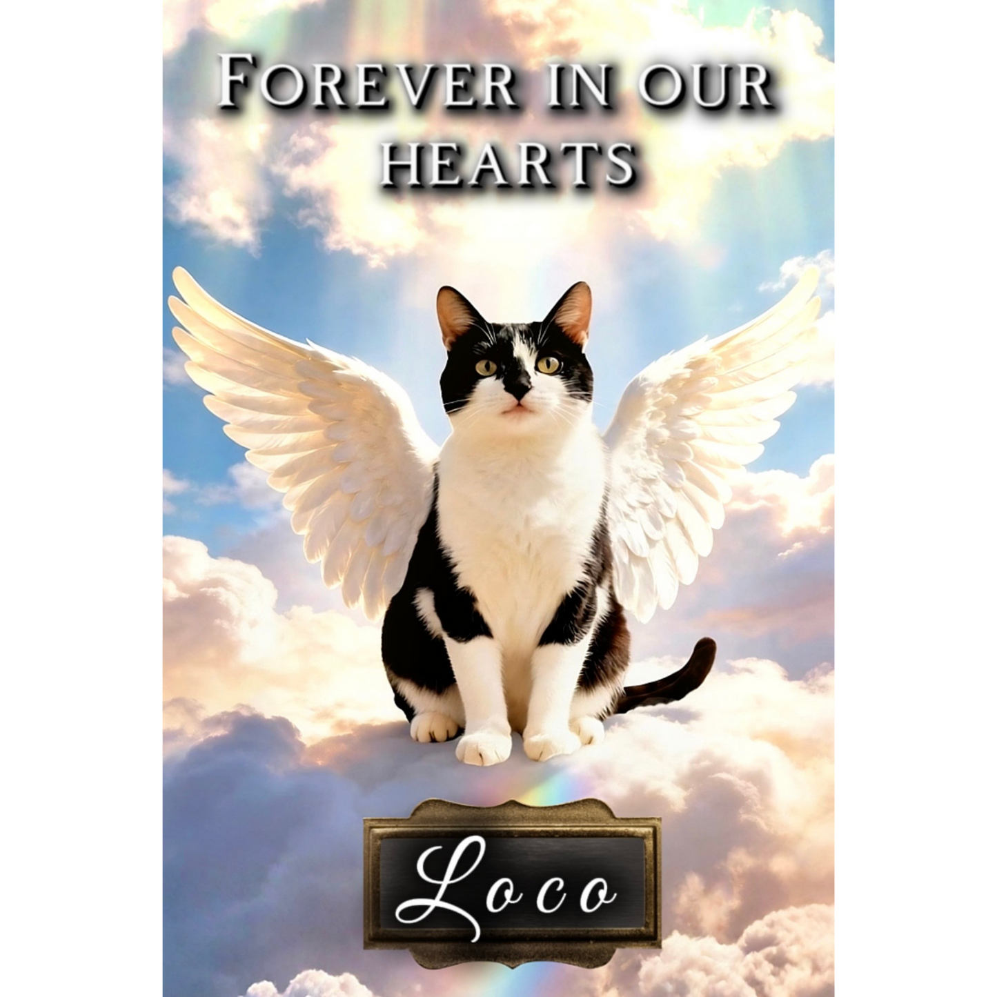 Still With Me — Custom Pet Memorial Song & Pet Loss Grief Guide