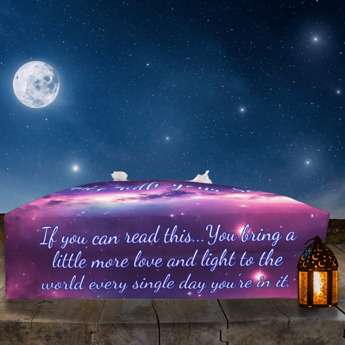 Dance with your Soul Large Weekender Travel Bag - Cosmic Zenergy