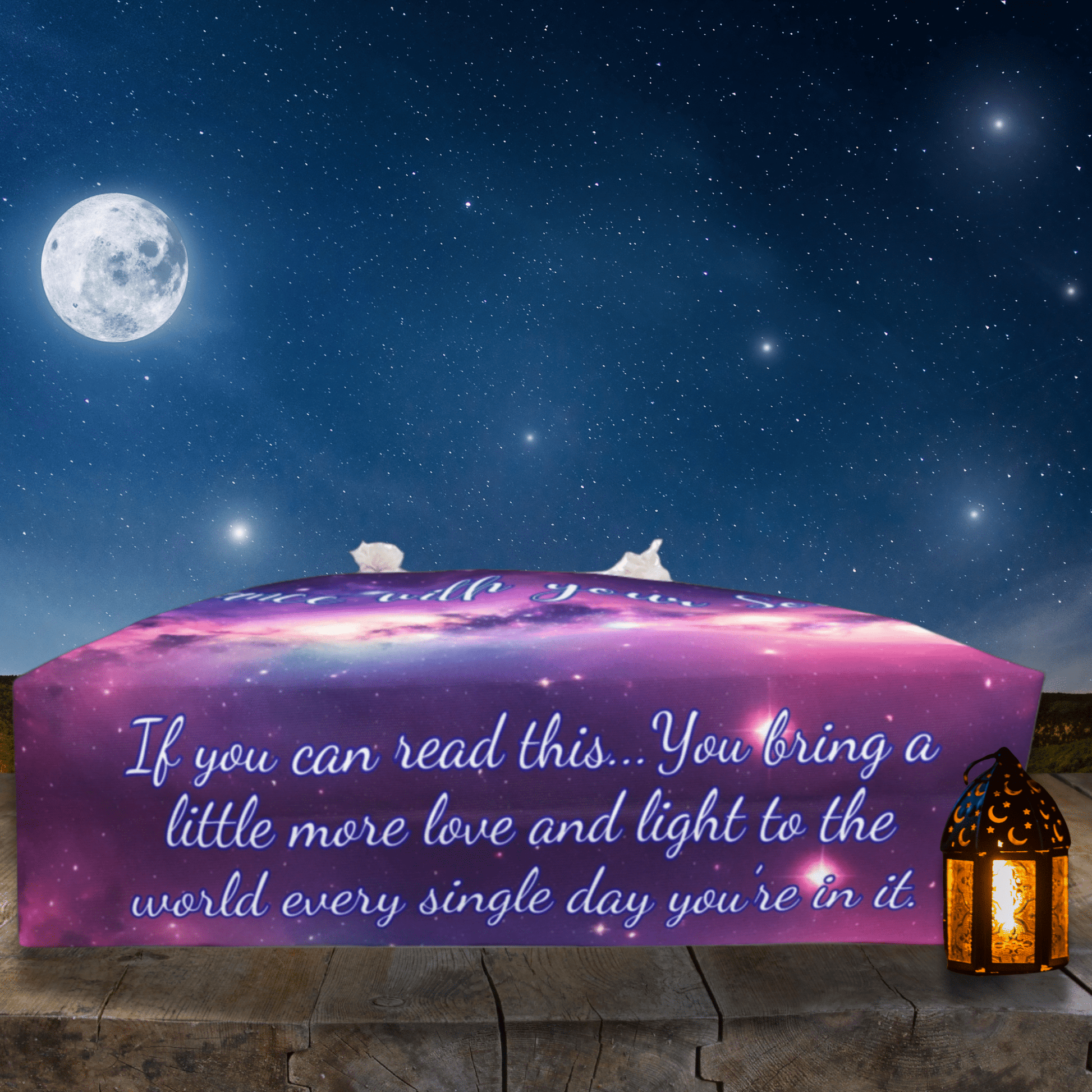 Dance with your Soul Large Weekender Travel Bag - Cosmic Zenergy